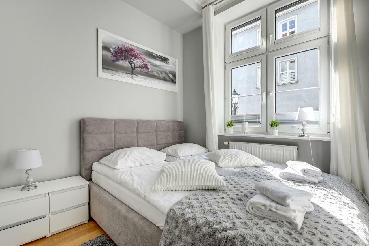 Comfort Apartments Old Town Chlebnicka Gdansk Exterior photo